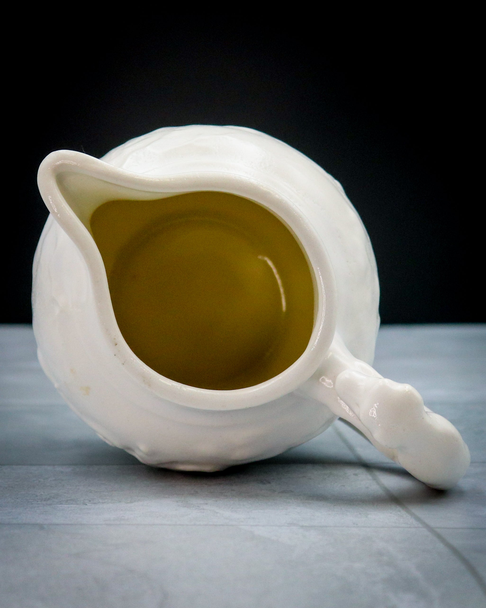 Vintage Wedgwood Barlaston Etruria Hunting Scene Creamer Pitcher Reproduction – Fox Handle England
